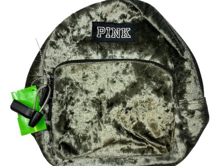 Backpack By Pink, Size: Small For Discount