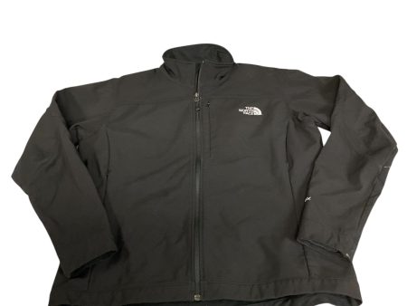 Jacket Windbreaker By The North Face In Black, Size: Xl Hot on Sale