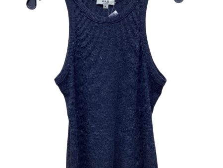 Top Sleeveless By Agolde In Grey, Size: M on Sale