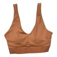 Athletic Bra By Fabletics In Orange, Size: M Fashion