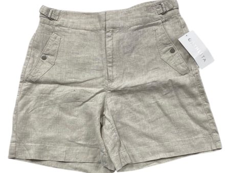 Shorts By Athleta In Beige, Size: 12 Sale