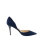 Shoes Luxury Designer By Jimmy Choo In Blue, Size: 7 Online now