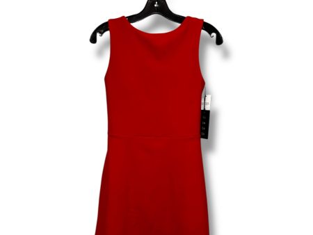 Athletic Dress By YPB In Red, Size: S Cheap