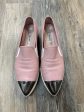 Shoes Luxury Designer By Miu Miu In Pink, Size: 9.5 Online Sale