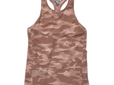 Athletic Tank Top By Athleta In Camoflauge, Size: S Online now