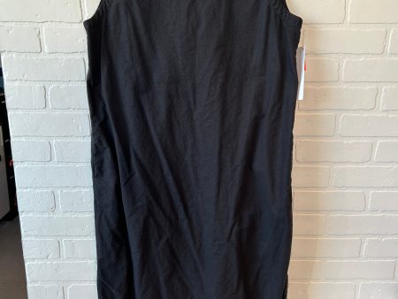 Dress Casual Maxi By amazhiyu In Black, Size: Xl For Cheap