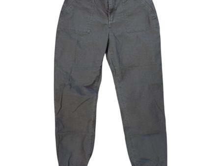 Pants Chinos & Khakis By Eddie Bauer In Grey, Size: 6l Online