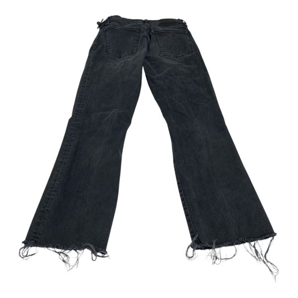 Jeans Skinny By Lucky Brand In Black Denim, Size: 6 Discount