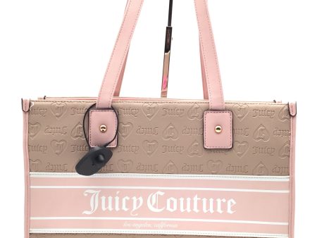 Tote By Juicy Couture, Size: Medium Online Sale