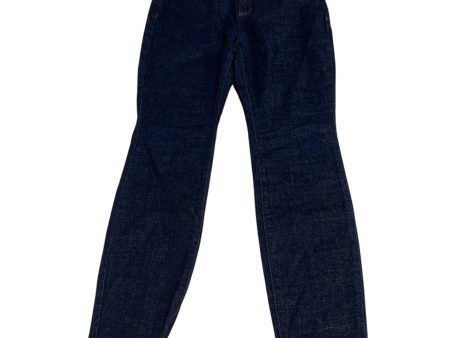 Jeans Straight By Eileen Fisher In Blue, Size: 10 Fashion