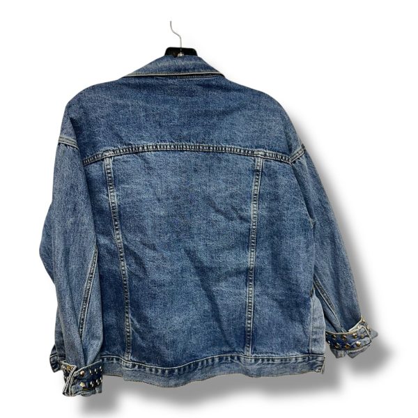 Jacket Denim By Blanknyc In Blue Denim, Size: S Online