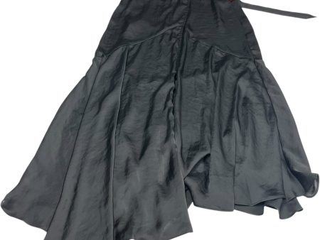 Skirt Maxi By Free People In Black, Size: S Online Sale