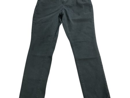 Jeans Skinny By Universal Thread In Black, Size: 8 Online now