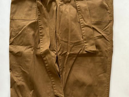 Pants Chinos & Khakis By Cabi In Tan, Size: 4 Discount