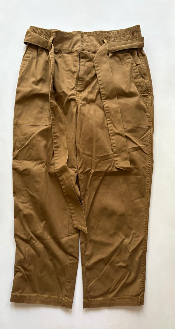 Pants Chinos & Khakis By Cabi In Tan, Size: 4 Discount