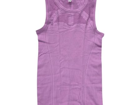 Athletic Tank Top By Athleta In Mauve, Size: S For Discount