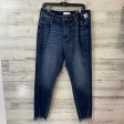 Jeans Skinny By Kancan In Blue Denim, Size: 2x Sale