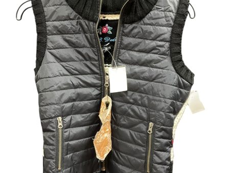 Vest Other By Bb Dakota In Black, Size: M Sale